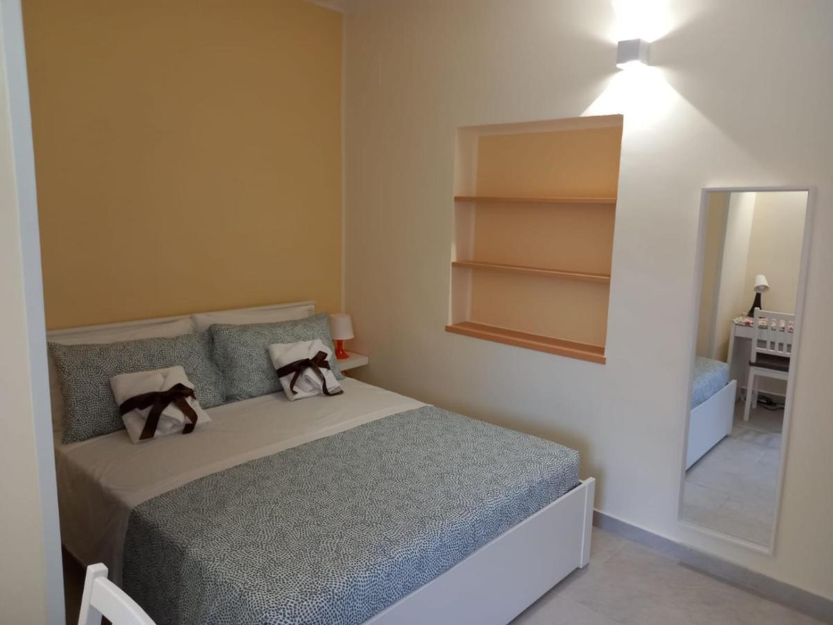Green Sea Bed & Breakfast Elena Marina ภายนอก รูปภาพ